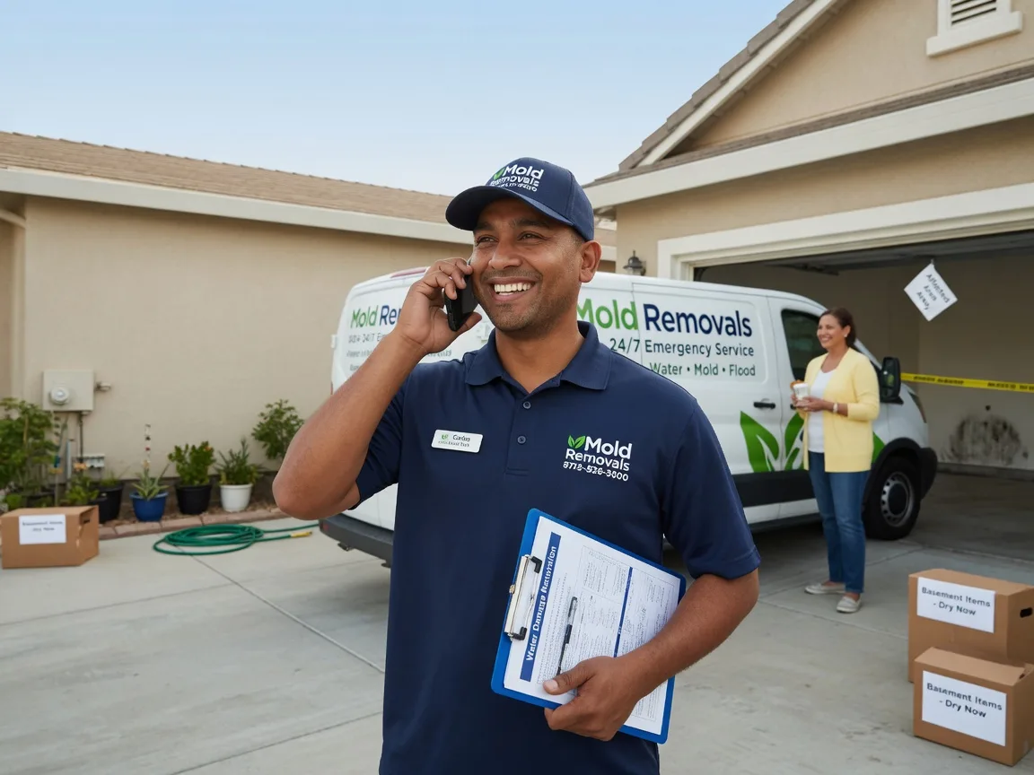 Water Damage Restoration Melville, LA FAQs